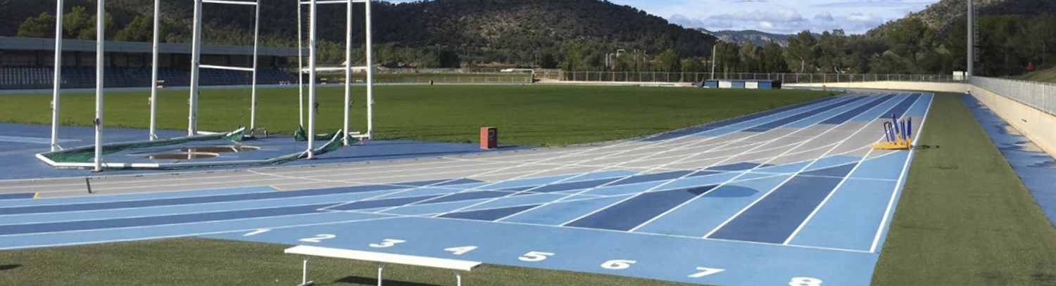 Pista de Atletismo de Magaluf