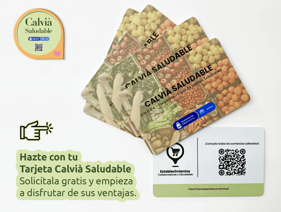 popup tarjeta calvia saludable