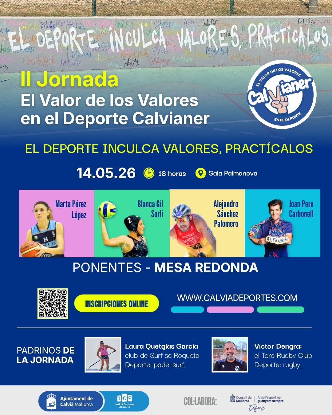 II Jornada El Valor de los Valores en el Deporte Calvianer - Calvià ...